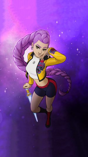 Rumi KPop Demon Hunters Wallpaper Rumi KPop Demon Hunters Wallpaper