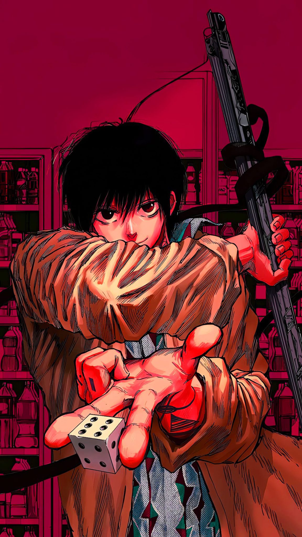 Sakamoto Days Wallpaper - iXpap