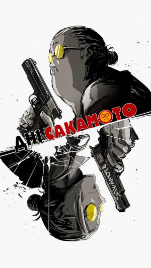 Sakamoto Days Wallpaper