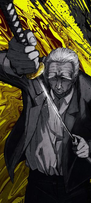 Sakamoto Days Wallpaper