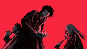Sakamoto Days Wallpaper
