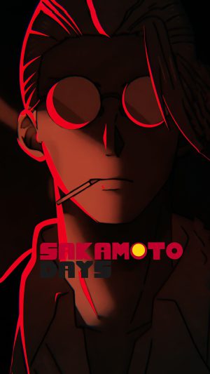Sakamoto Days Wallpaper