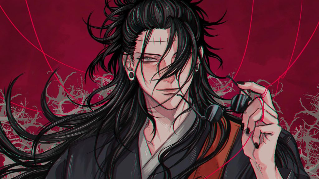 Suguru Geto Wallpaper - iXpap