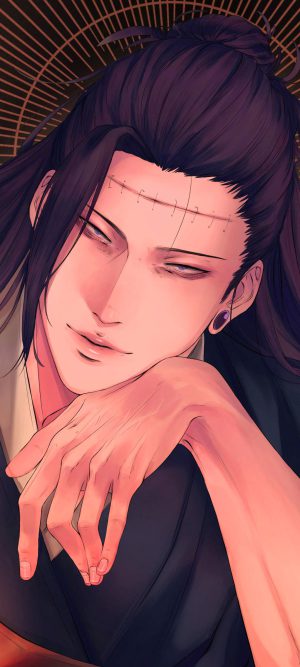 Suguru Geto Wallpaper Suguru Geto Wallpaper