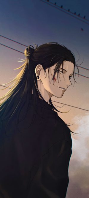Suguru Geto Wallpaper