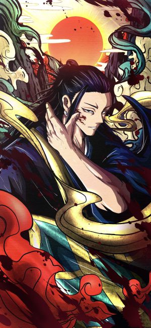 Suguru Geto Wallpaper Suguru Geto Wallpaper