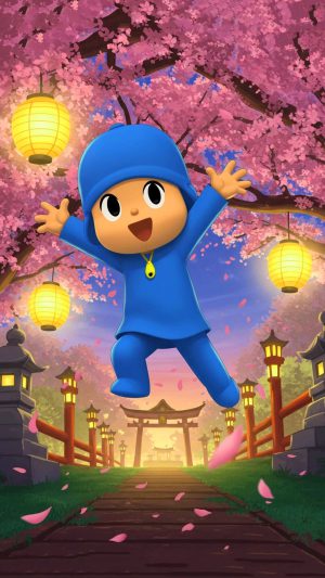 Pocoyo Wallpaper Pocoyo Wallpaper