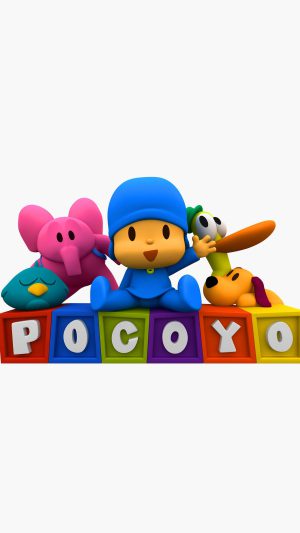 Pocoyo Wallpaper
