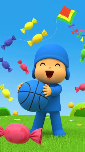 Pocoyo Wallpaper Pocoyo Wallpaper
