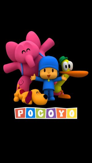 Pocoyo Wallpaper Pocoyo Wallpaper