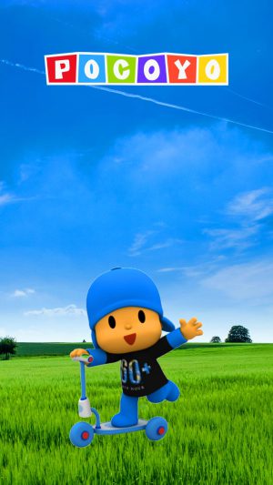 Pocoyo Wallpaper Pocoyo Wallpaper
