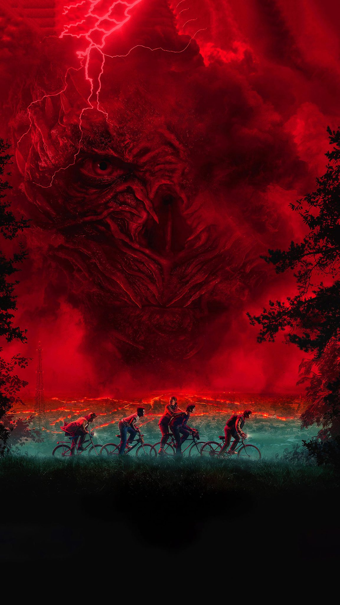 Stranger Things Season 5 Wallpaper - iXpap — free download