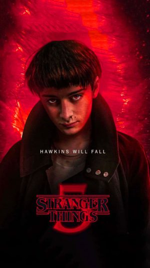 Stranger Things Season 5 Wallpaper