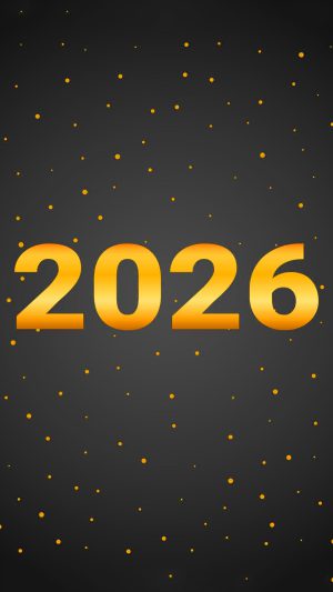 2026 New Year Wallpaper