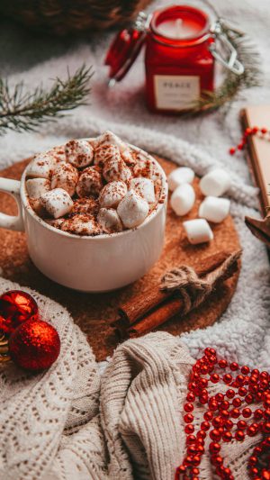 Cozy Christmas Wallpaper