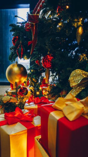 Cozy Christmas Wallpaper