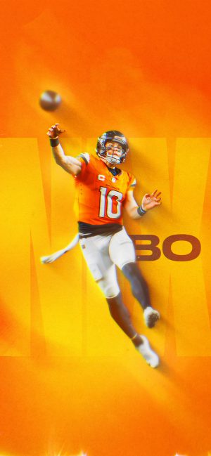 Bo Nix Wallpaper