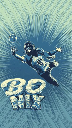 Bo Nix Wallpaper