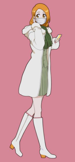 Orihime Inoue Wallpaper