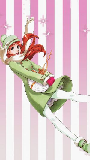 Orihime Inoue Wallpaper