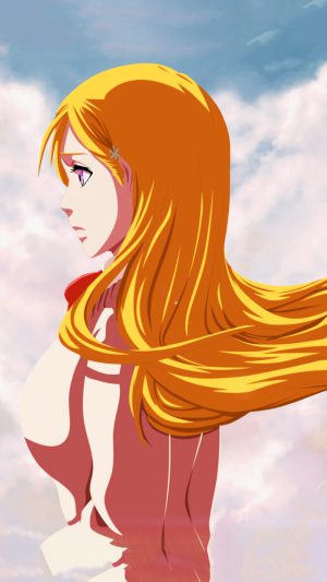Orihime Wallpaper