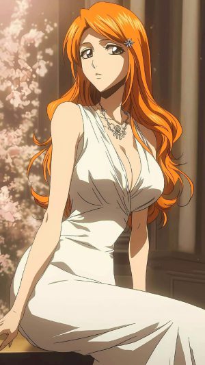 Orihime Wallpaper