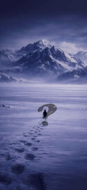 Penguin Mountain Wallpaper Penguin Mountain Wallpaper