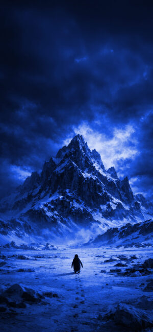 Penguin Mountain Wallpaper Penguin Mountain Wallpaper