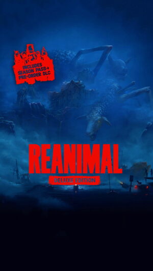 Reanimal Wallpaper