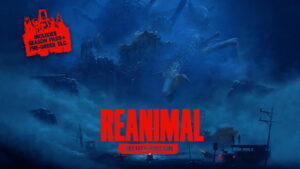Reanimal Wallpaper