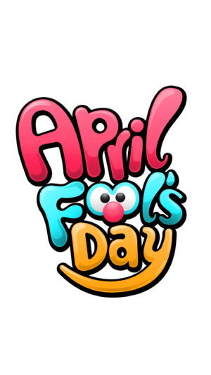 April Fools Wallpaper