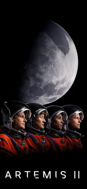 Artemis 2 Wallpaper