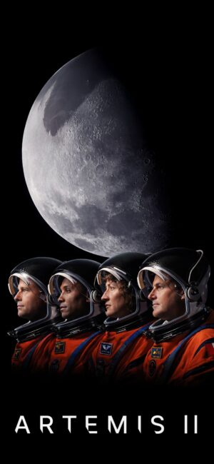 Artemis 2 Wallpaper