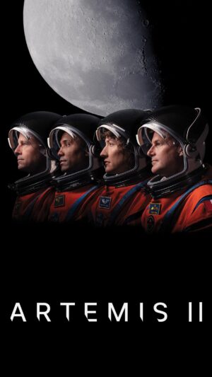 Artemis 2 Wallpaper