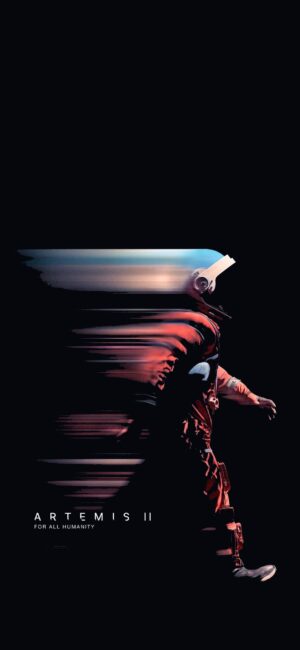 Artemis 2 Wallpaper
