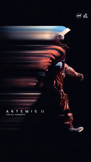 Artemis 2 Wallpaper