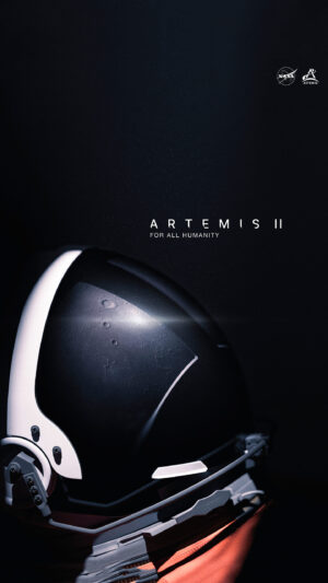 Artemis 2 Wallpaper
