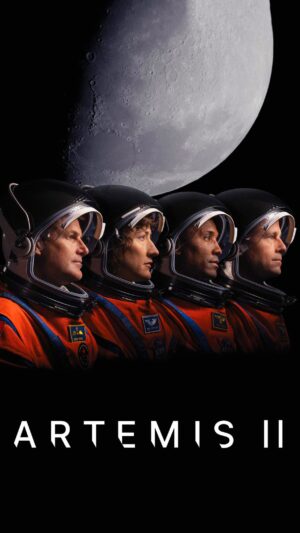 Artemis 2 Wallpaper