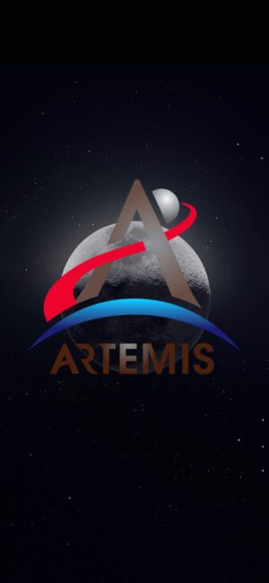 Artemis 2 Wallpaper