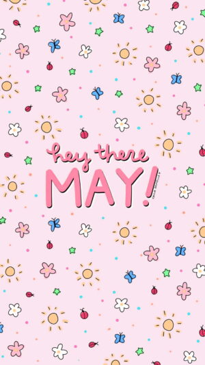 May Wallpaper