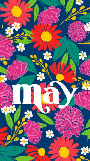 May Wallpaper