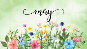 May Wallpaper