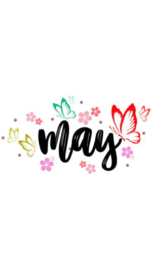 May Wallpaper