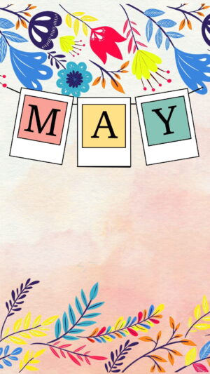 May Wallpaper