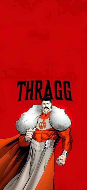 Thragg Wallpaper