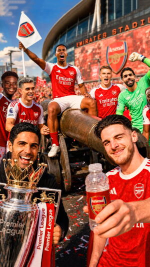 Arsenal Champions Wallpaper Arsenal Champions Wallpaper