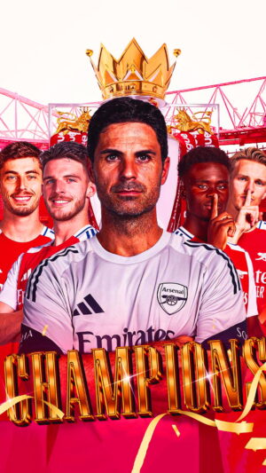 Arsenal Champions Wallpaper Arsenal Champions Wallpaper