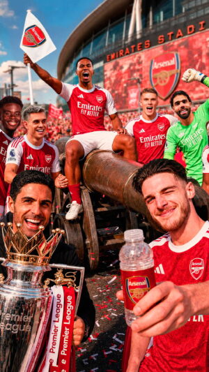 Arsenal Champions Wallpaper Arsenal Champions Wallpaper