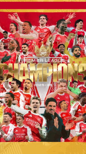 Arsenal Champions Wallpaper Arsenal Champions Wallpaper