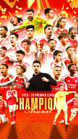 Arsenal Champions Wallpaper Arsenal Champions Wallpaper